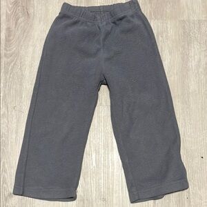 4/$20 George Kids Gray Fleece Pants 2T